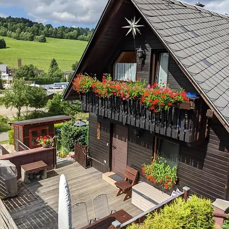 An Der Fichtelbergbahn *