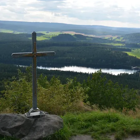 An Der Fichtelbergbahn *