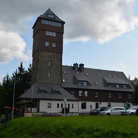 Holiday home An Der Fichtelbergbahn