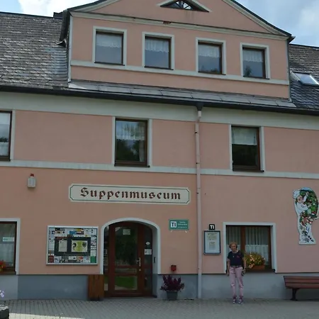 An Der Fichtelbergbahn * Cranzahl