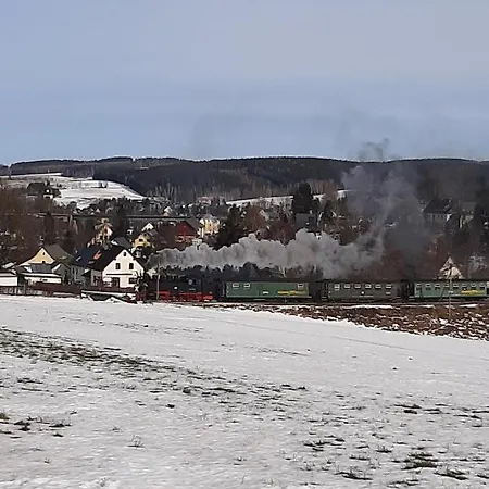 An Der Fichtelbergbahn * Cranzahl