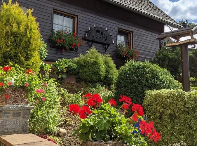 بيت للعطل An Der Fichtelbergbahn Cranzahl