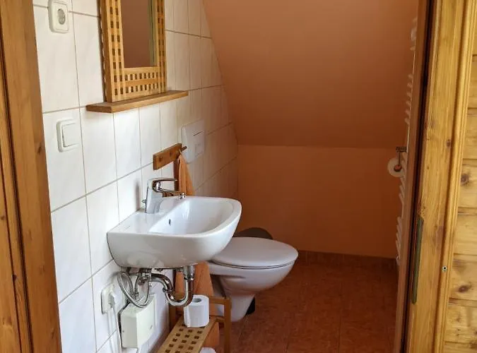 Дом отдыха An Der Fichtelbergbahn