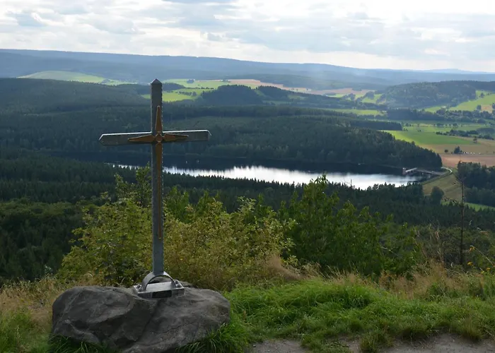 An Der Fichtelbergbahn *