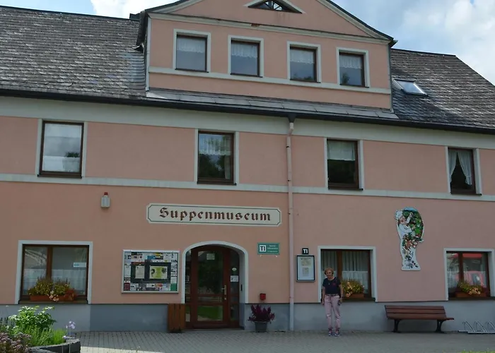 An Der Fichtelbergbahn * Cranzahl