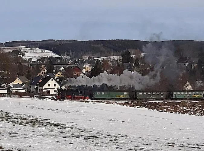 An Der Fichtelbergbahn * Cranzahl